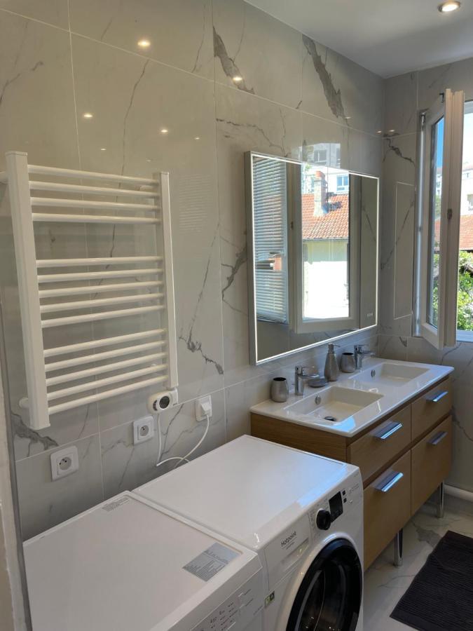 Bella Mia - Chic Apartment Near Orly Rport 15Mns Frm Paris 舒瓦西勒鲁瓦 外观 照片