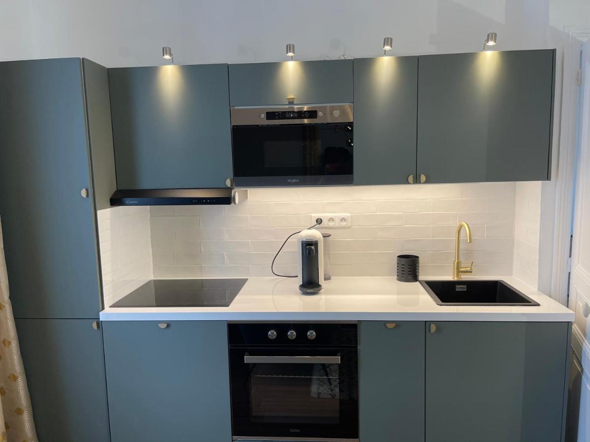 Bella Mia - Chic Apartment Near Orly Rport 15Mns Frm Paris 舒瓦西勒鲁瓦 外观 照片