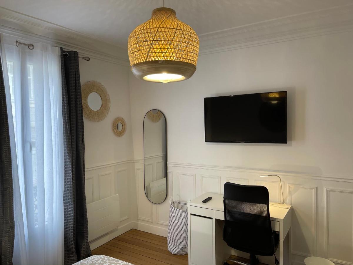 Bella Mia - Chic Apartment Near Orly Rport 15Mns Frm Paris 舒瓦西勒鲁瓦 外观 照片