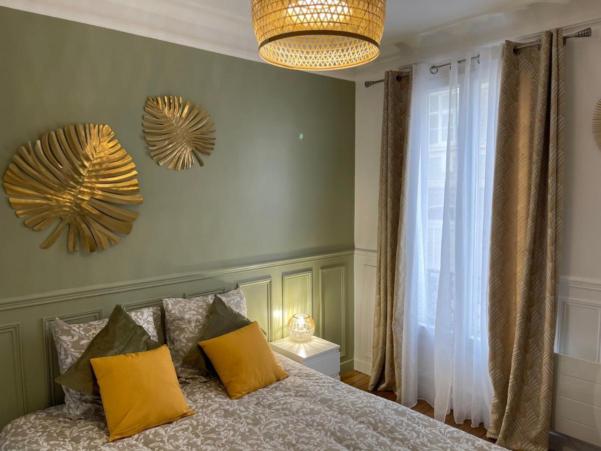 Bella Mia - Chic Apartment Near Orly Rport 15Mns Frm Paris 舒瓦西勒鲁瓦 外观 照片