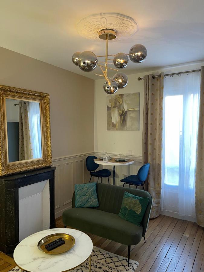 Bella Mia - Chic Apartment Near Orly Rport 15Mns Frm Paris 舒瓦西勒鲁瓦 外观 照片