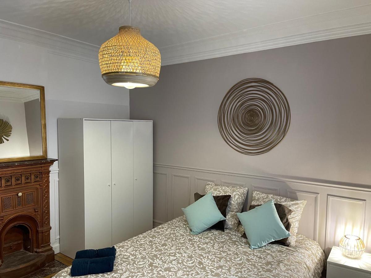 Bella Mia - Chic Apartment Near Orly Rport 15Mns Frm Paris 舒瓦西勒鲁瓦 外观 照片