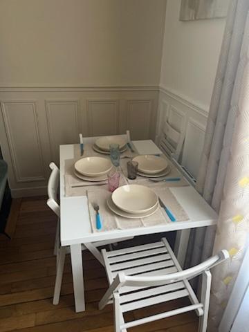 Bella Mia - Chic Apartment Near Orly Rport 15Mns Frm Paris 舒瓦西勒鲁瓦 外观 照片
