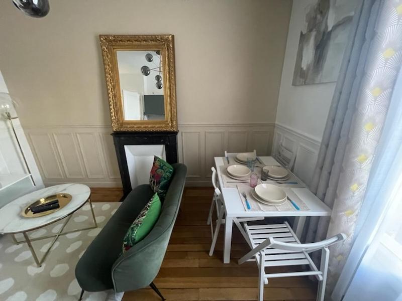 Bella Mia - Chic Apartment Near Orly Rport 15Mns Frm Paris 舒瓦西勒鲁瓦 外观 照片